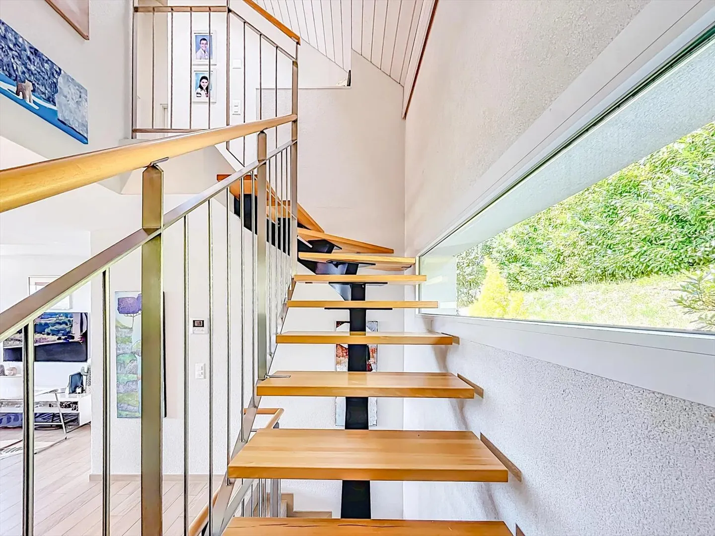 Un havre de paix avec un panorama extraordinaire - Photo 5 sur 13