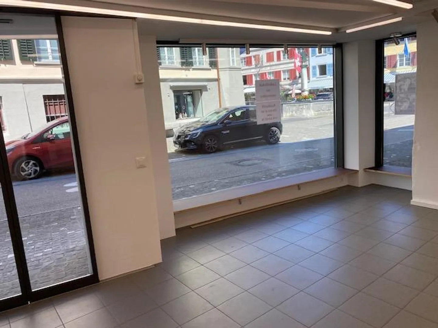 Your new retail or commercial space in the city of Willisau - Photo 2 of 7