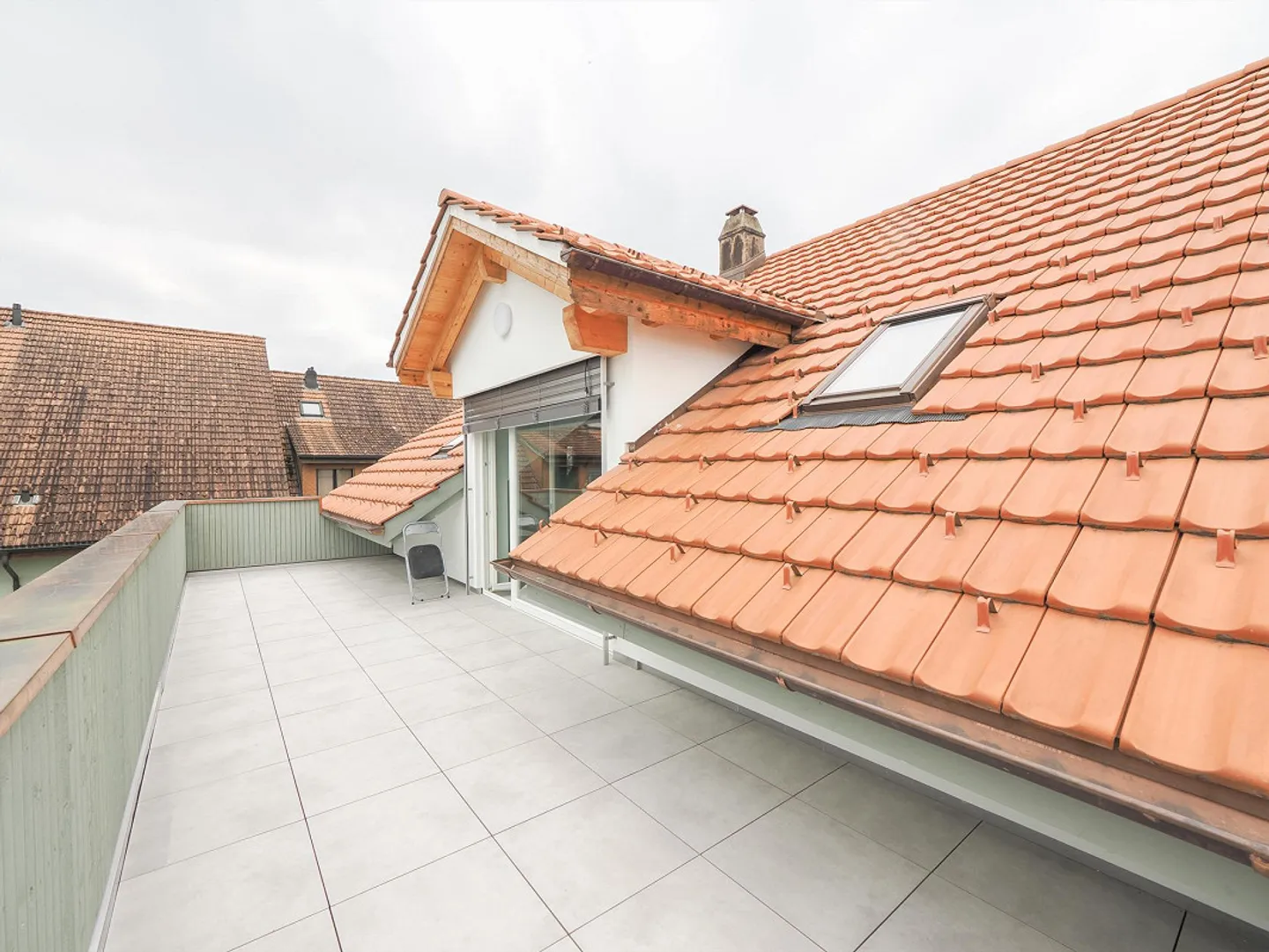 Charmantes Loft in Aarwangen - Foto 8 von 9
