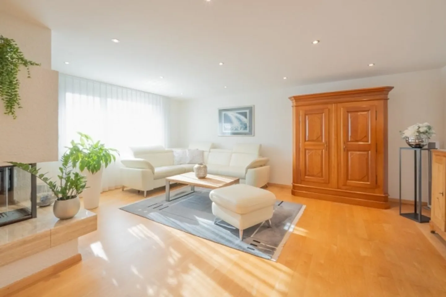 Well-maintained 5.5-room terraced single-family house - Photo 4 of 13