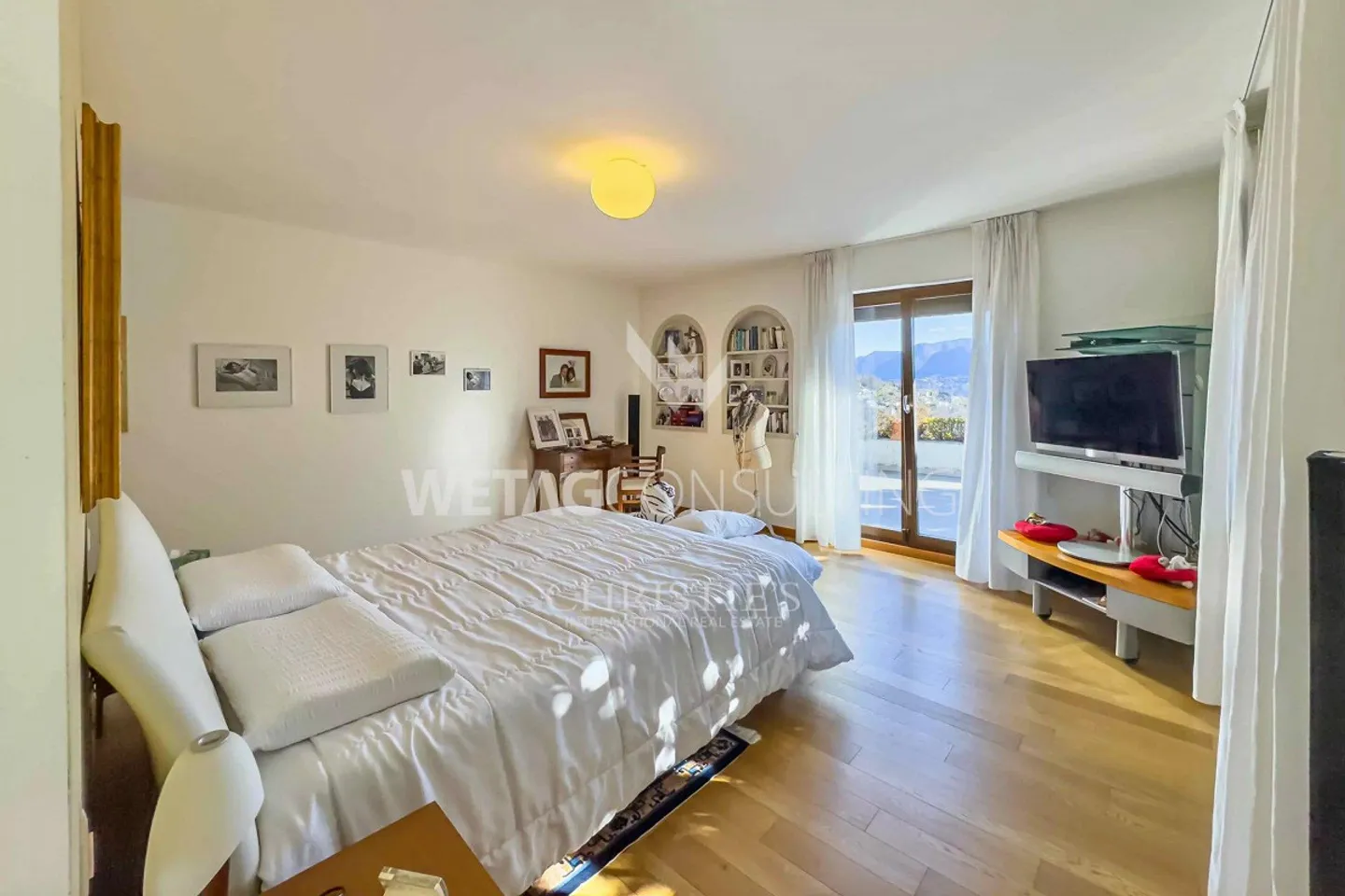 Lugano-Pura: Elegante villa in stile mediterraneo in vendita, anche... - Foto 5 di 13