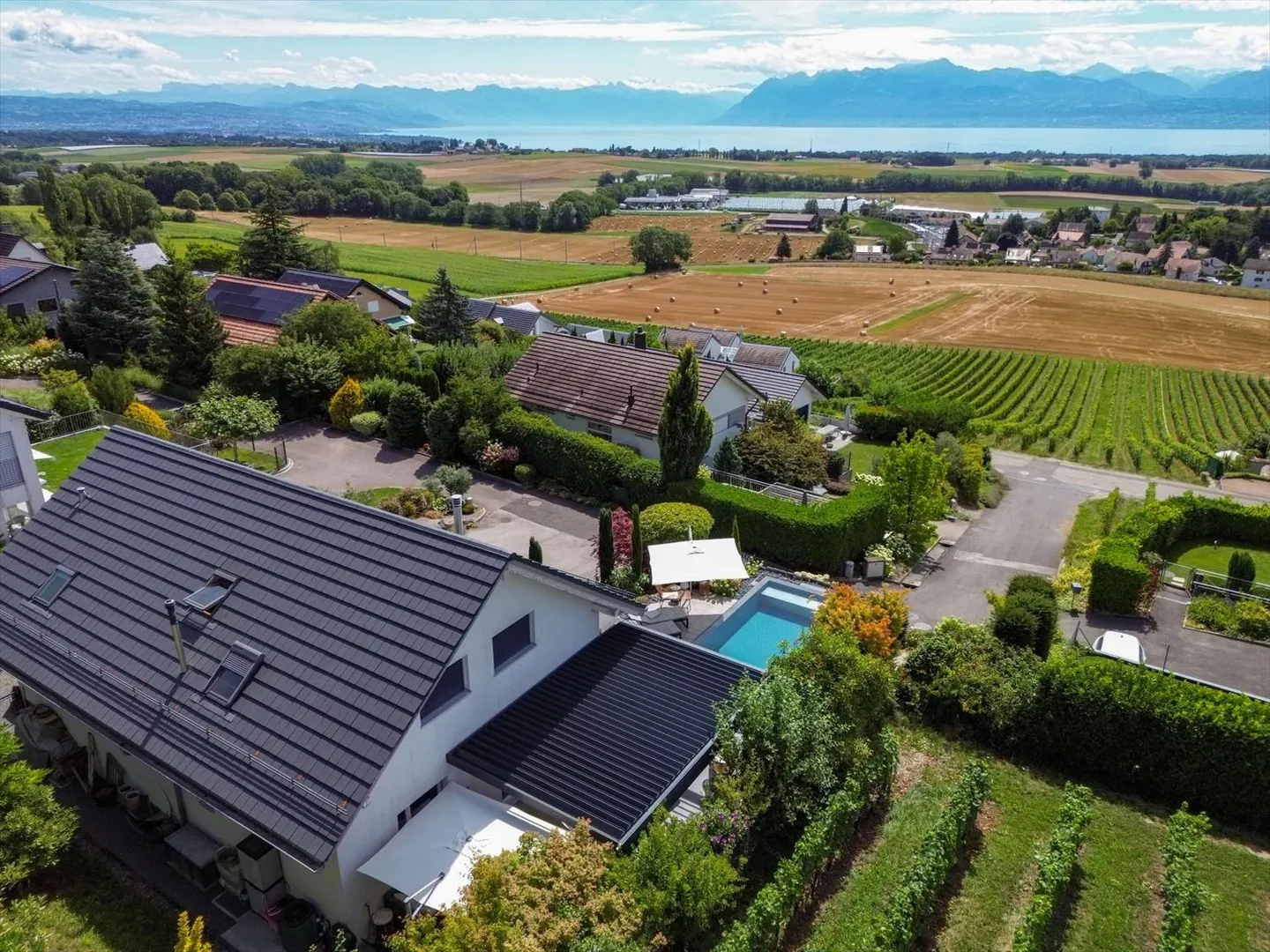 Un havre de paix avec un panorama extraordinaire - Photo 12 sur 13