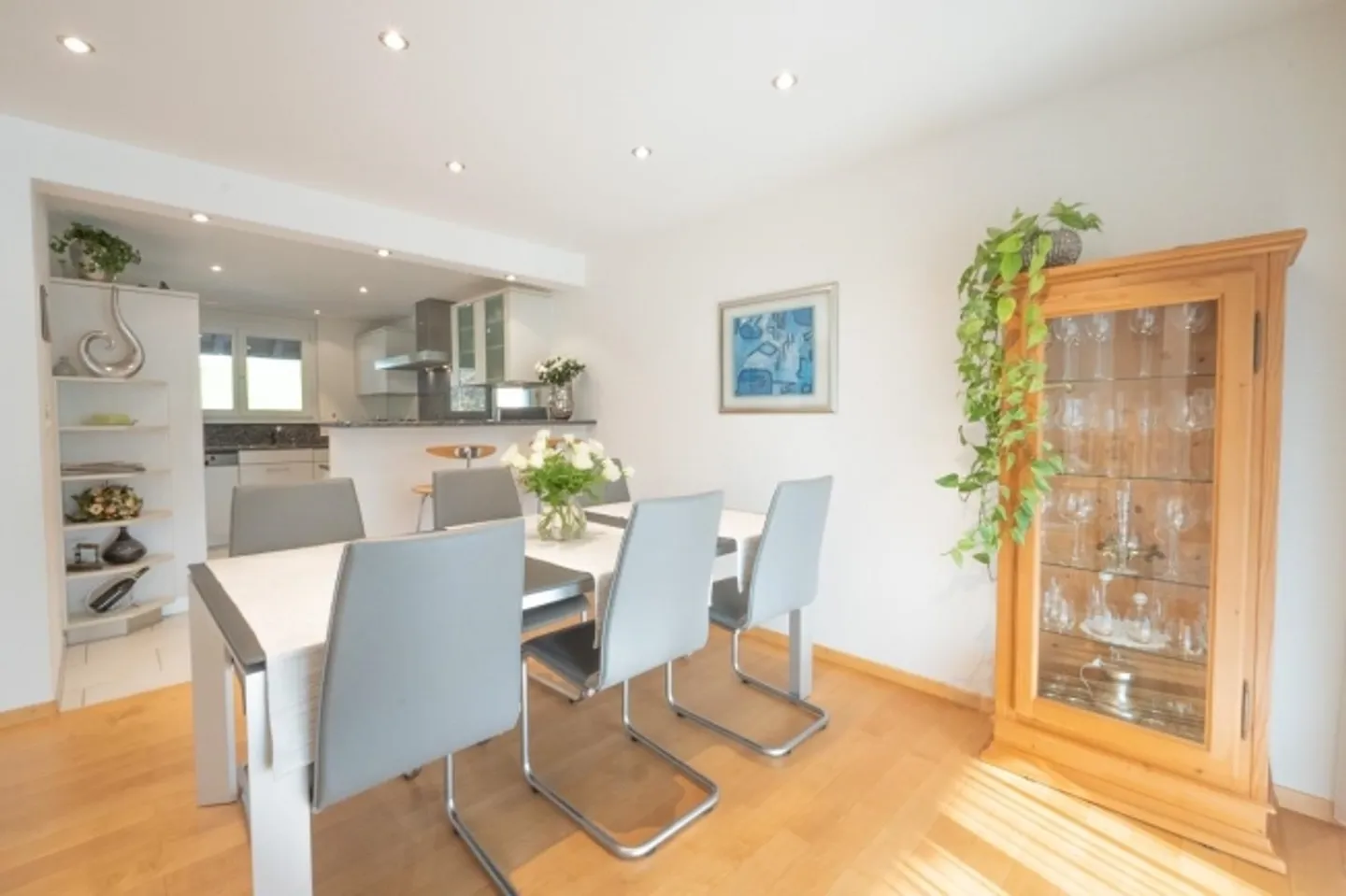 Well-maintained 5.5-room terraced single-family house - Photo 5 of 13