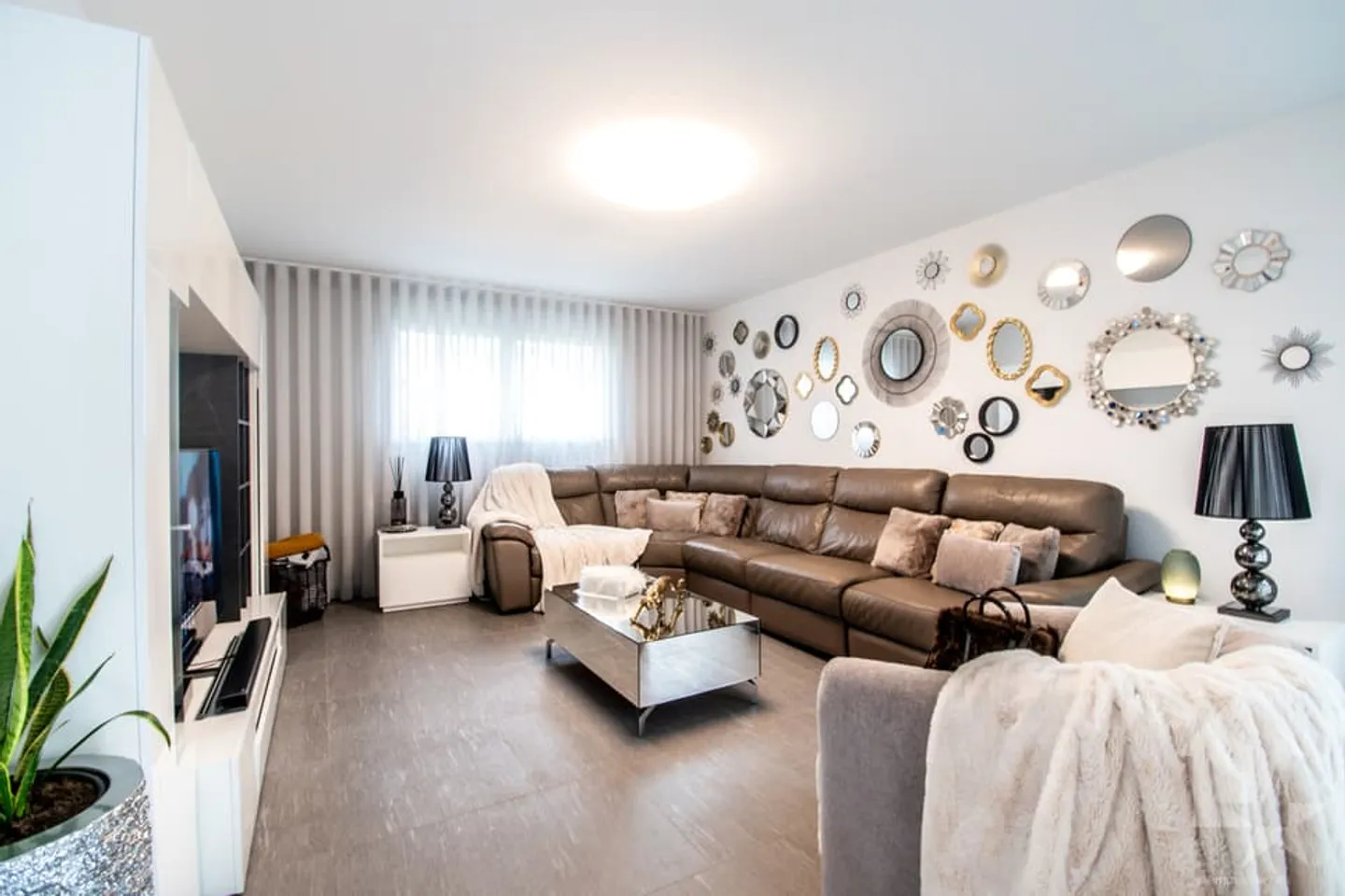 Appartement lumineux 4.5 pièces - Photo 4 sur 12