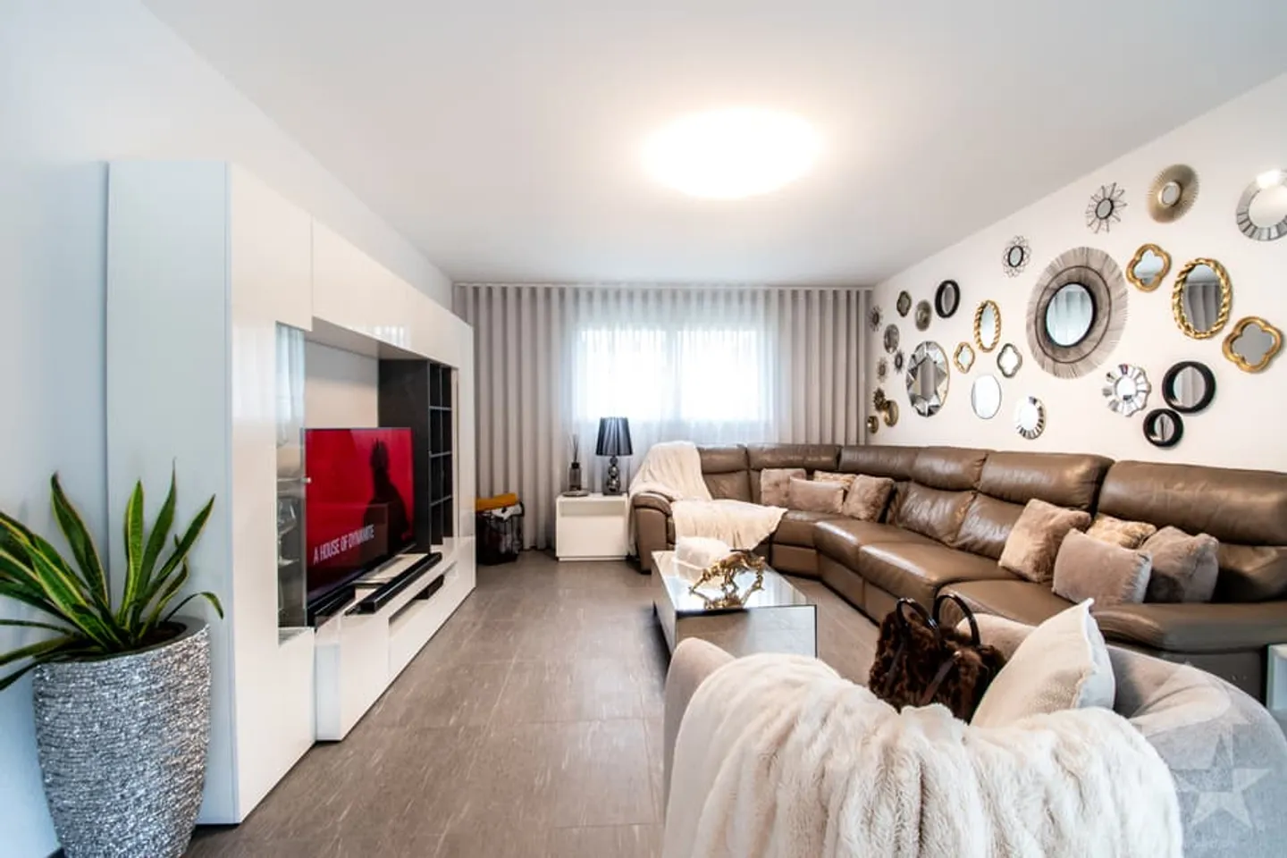 Appartement lumineux 4.5 pièces - Photo 5 sur 12
