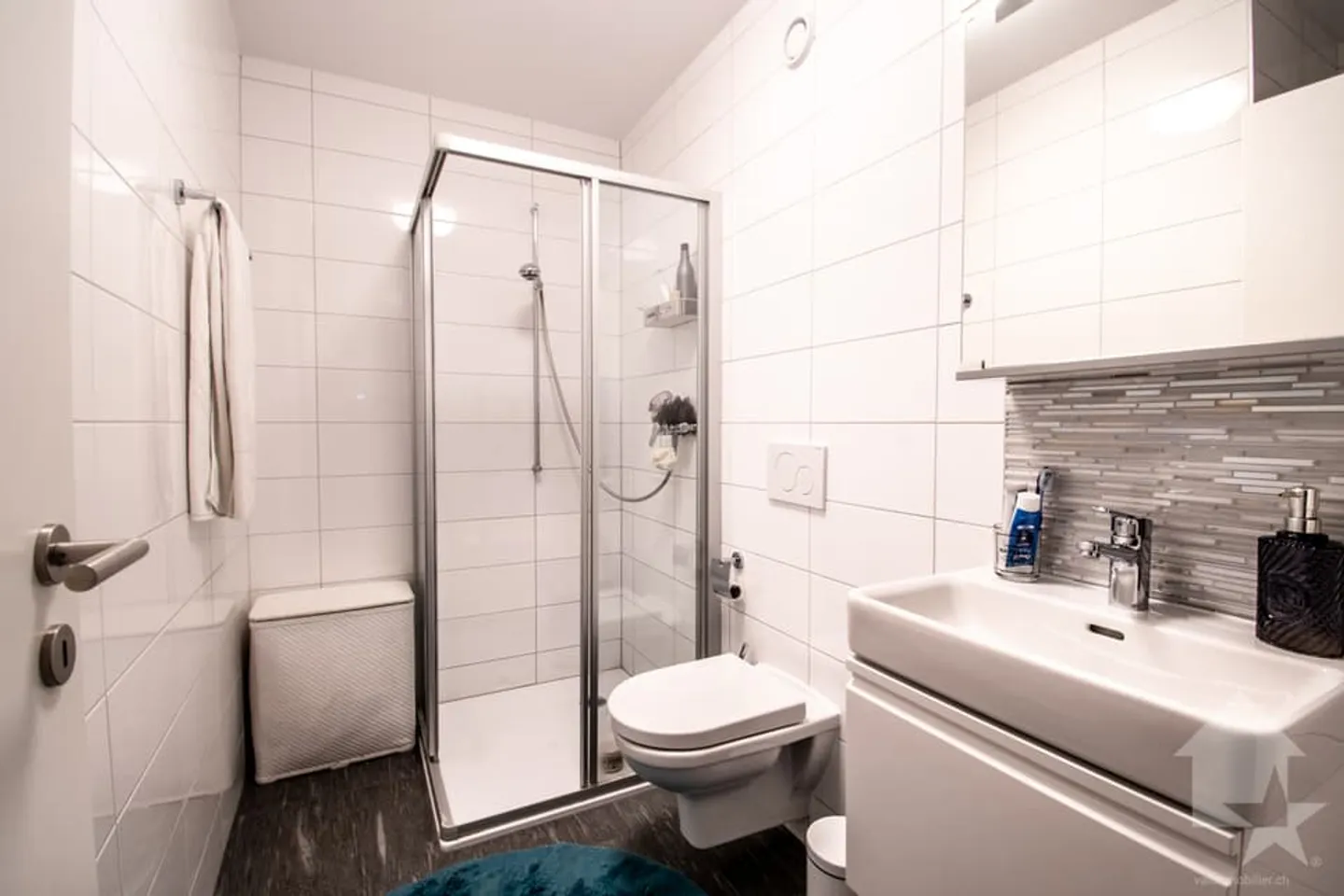 Appartement lumineux 4.5 pièces - Photo 9 sur 12