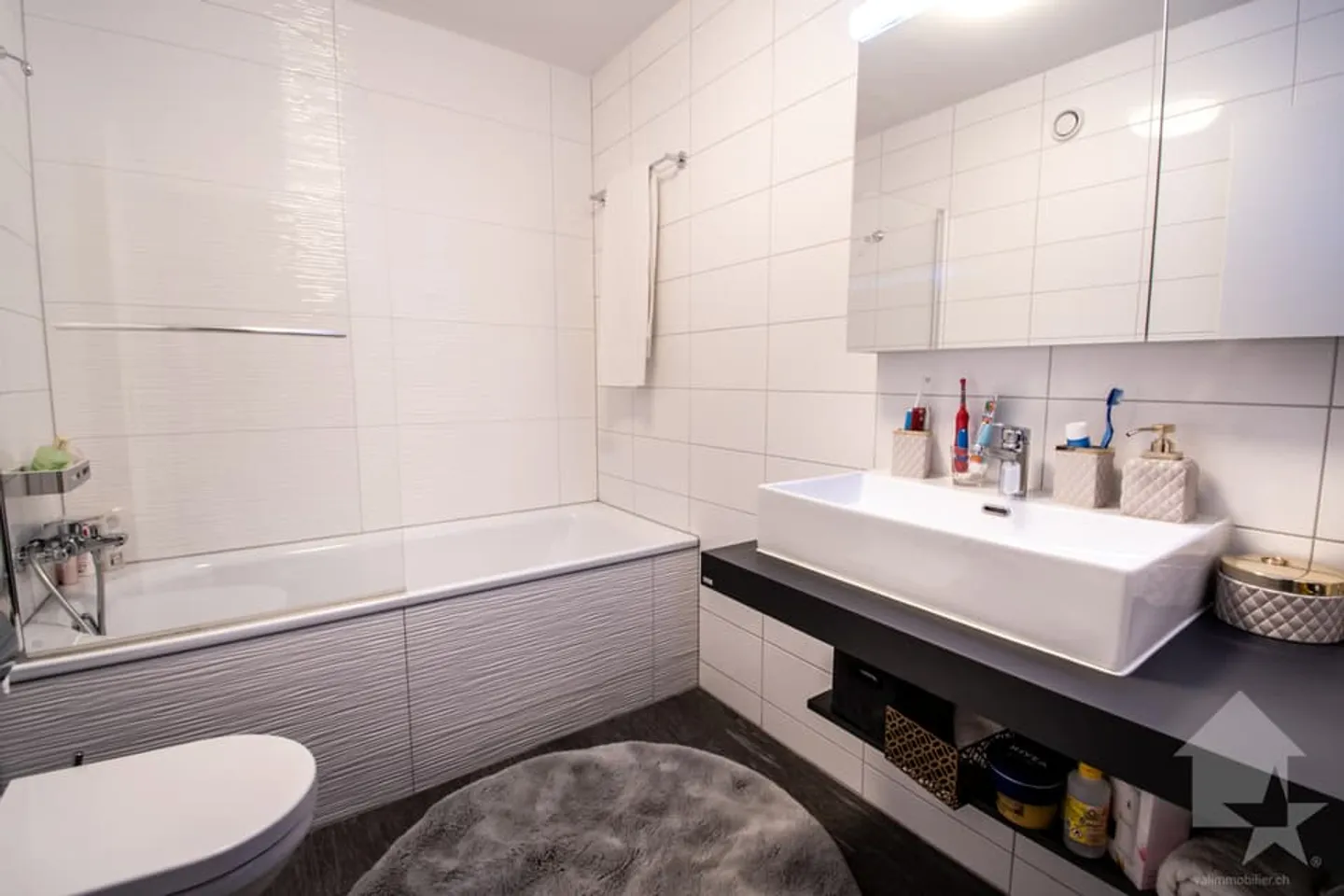 Appartement lumineux 4.5 pièces - Photo 11 sur 12