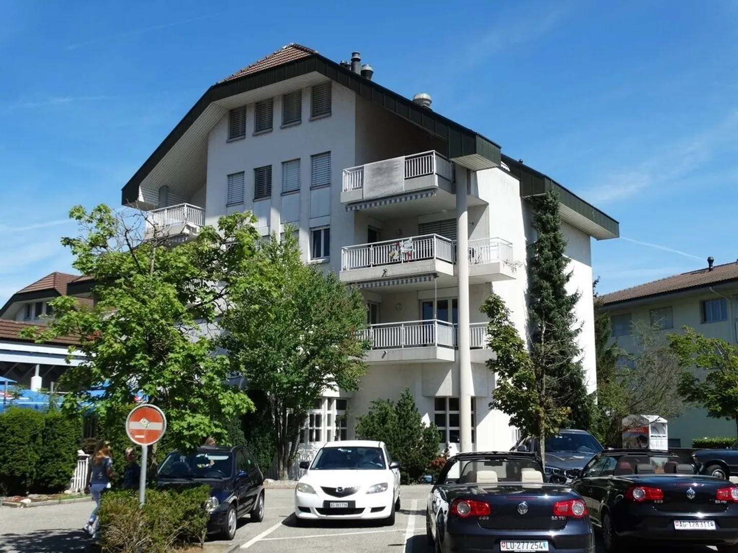 Living in the Center - Photo 1 of 7