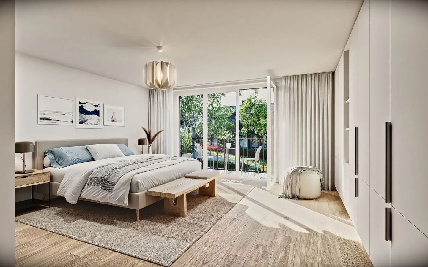 Votre nouveau chez-vous dans le vert - Projet de construction Schönmatt - Photo 4 sur 9