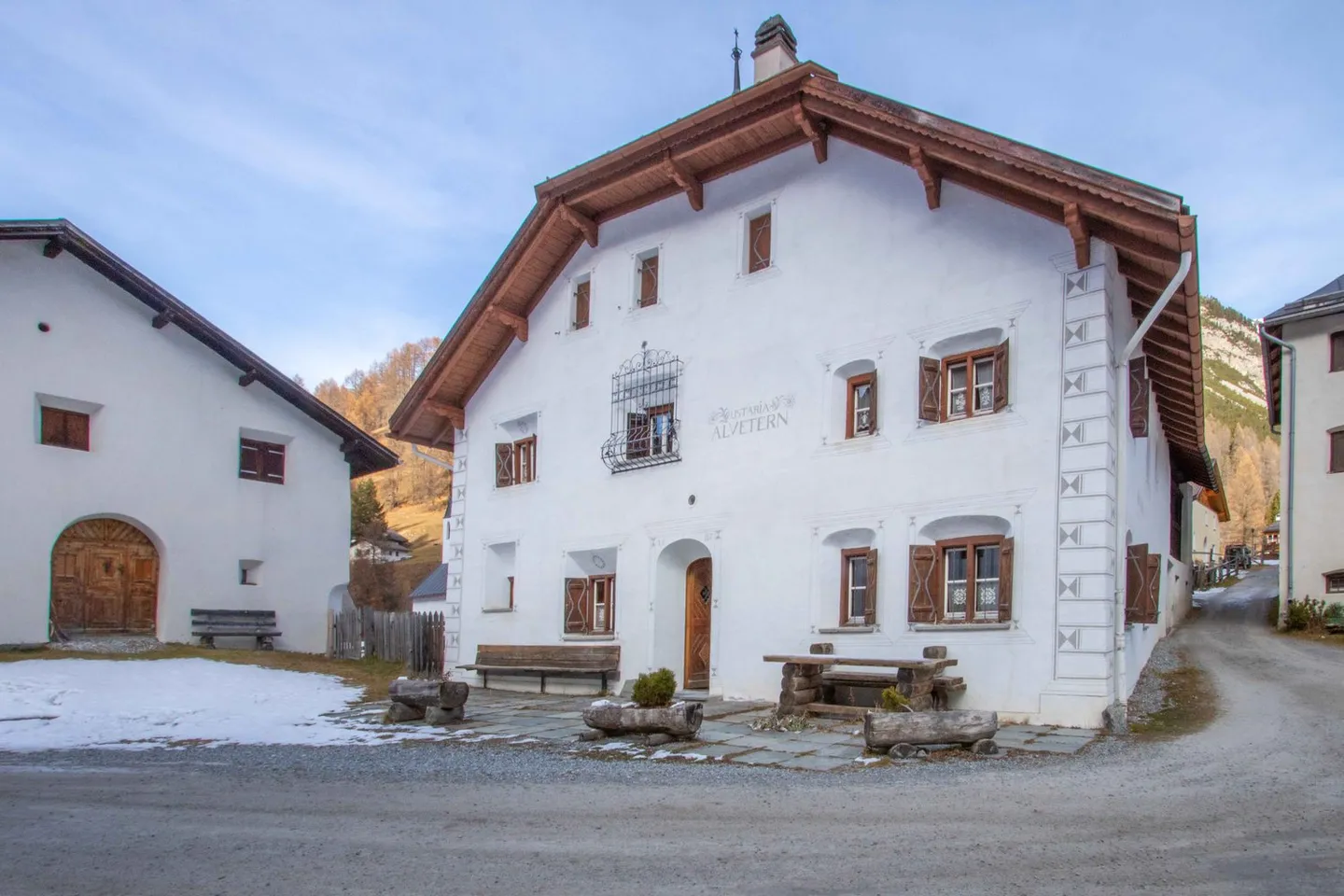 Chalet im Schweizer Nationalpark - Foto 5 von 12