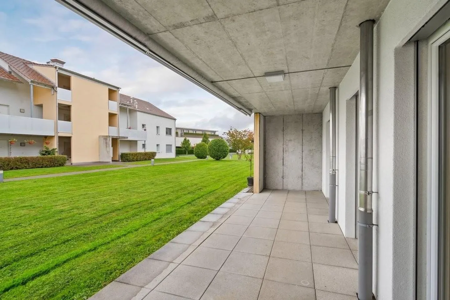 Appartement idyllique avec terrasse au bord du lac de Constance - Photo 2 sur 11