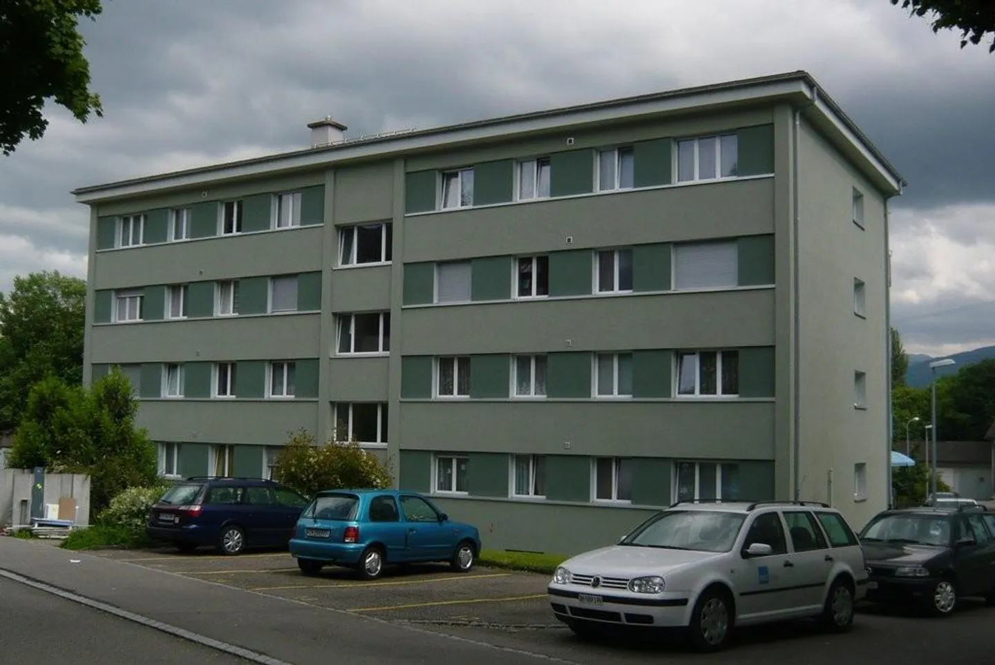 Posto auto in affitto - Foto 1 di 1