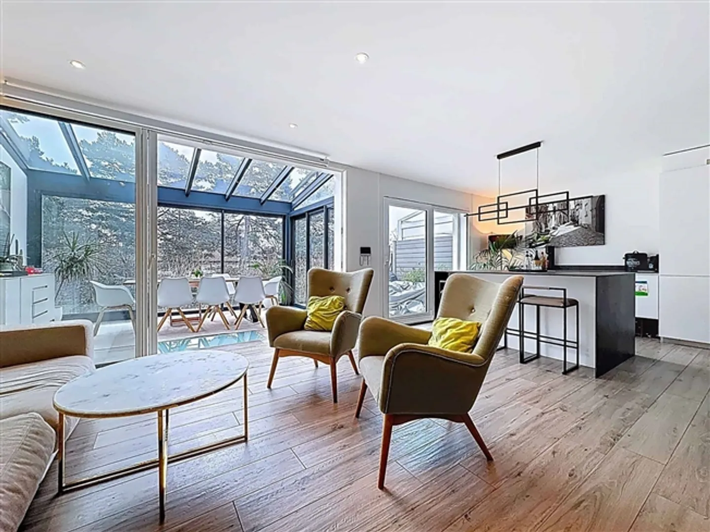 Exclusive HPE Semi-Detached House with Veranda and Garden - Photo 1 of 12