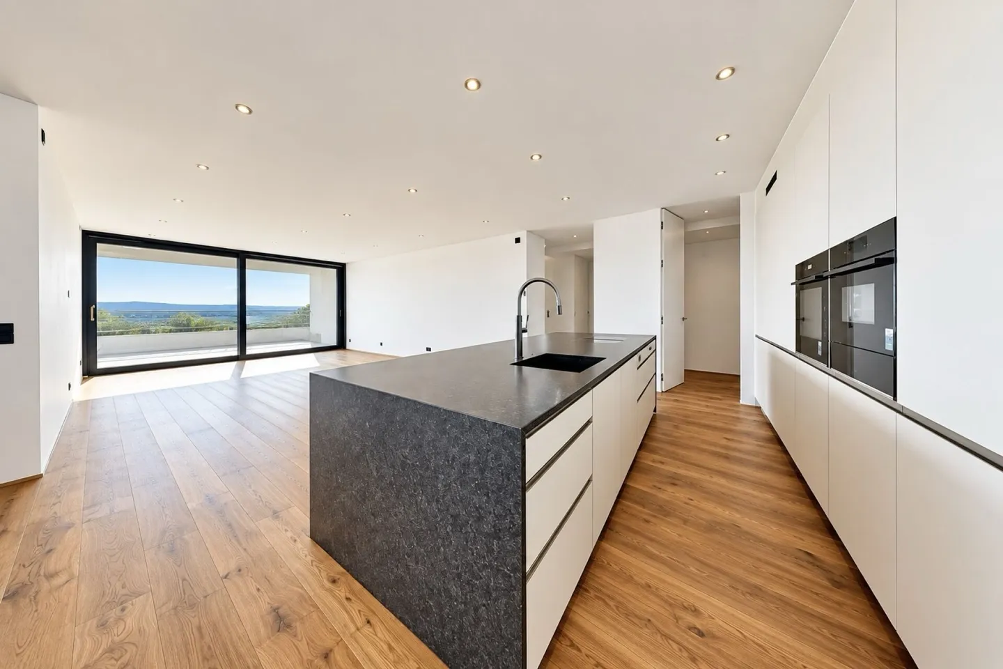 Appartamento di alta qualità con 5,5 stanze e vista panoramica - Foto 1 di 2