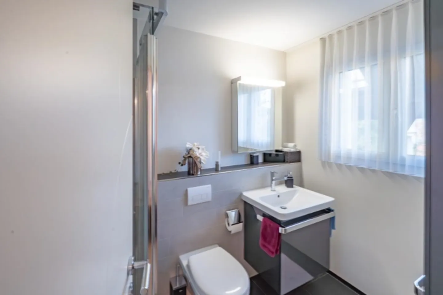 Well-maintained 5.5-room terraced single-family house - Photo 9 of 13