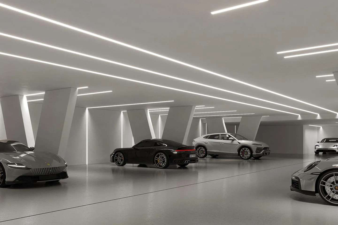 Magnificent 5.5-room apartment on the lake with breathtaking views - Photo 23 of 24