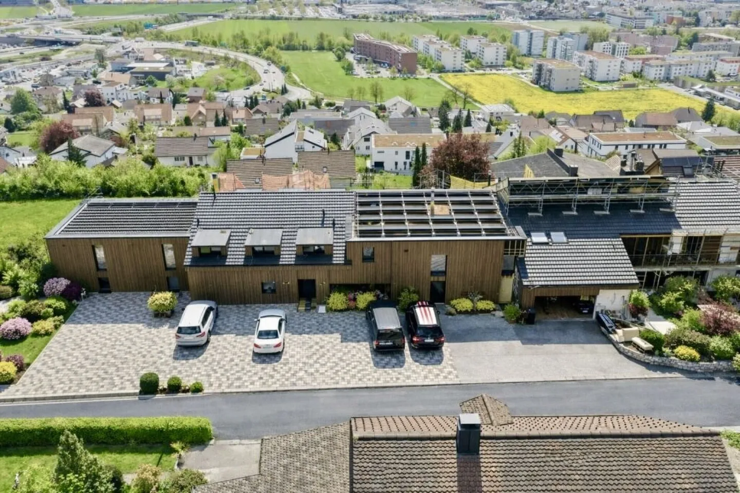 Appartamento di alta qualità con 5,5 stanze e vista panoramica - Foto 2 di 2