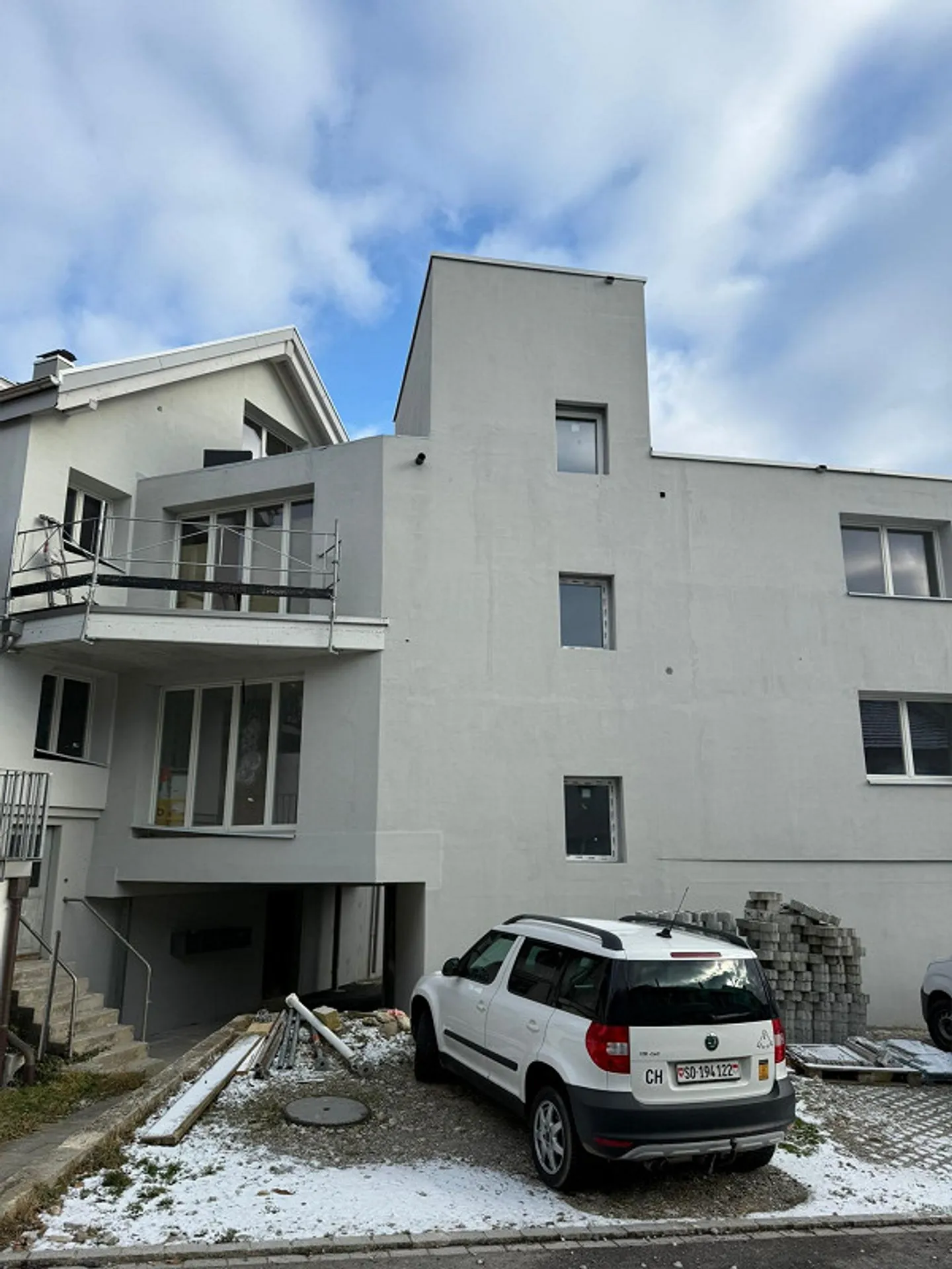Appartamento di nuova costruzione di 2.5 locali in affitto a Niedergösgen - Foto 3 di 4