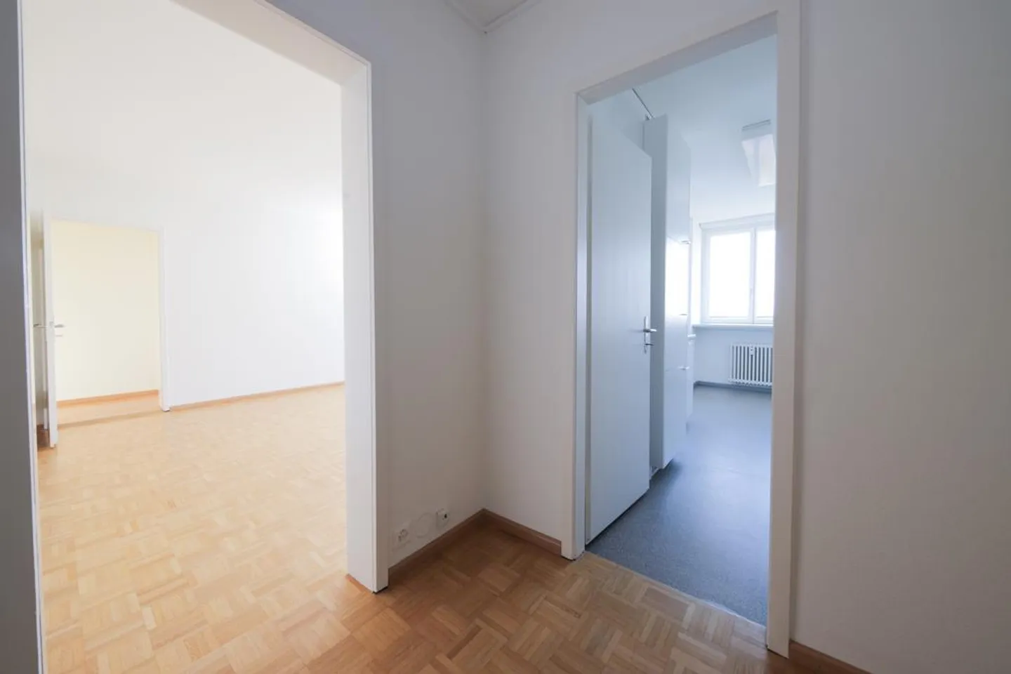 3-Zimmerwohnung direkt am Rhein - Foto 7 von 8