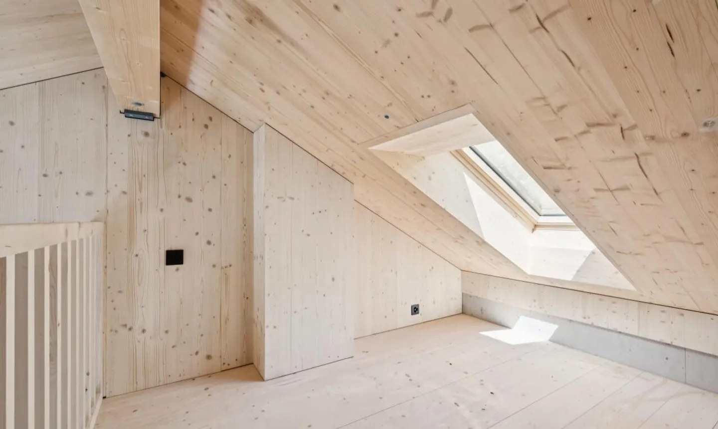 Architettura moderna e vita spaziosa a Küblis - Foto 10 di 11