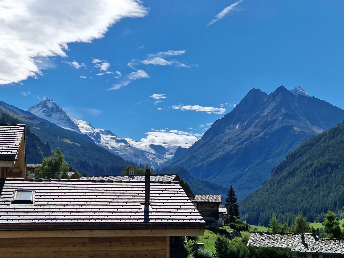 Chalet en Construction - Personnalisation Selon les Souhaits du Locataire - Résidence Principale - Evolène - Photo 5 sur 9