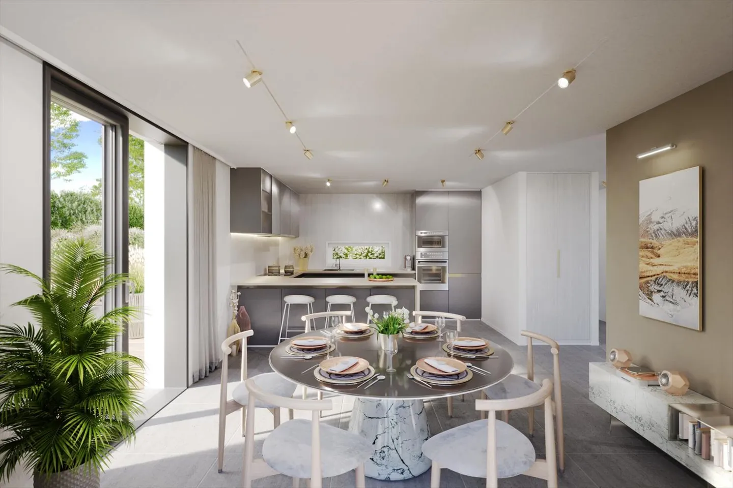 VUILLERENS - Individual house with permit! - Photo 2 of 3