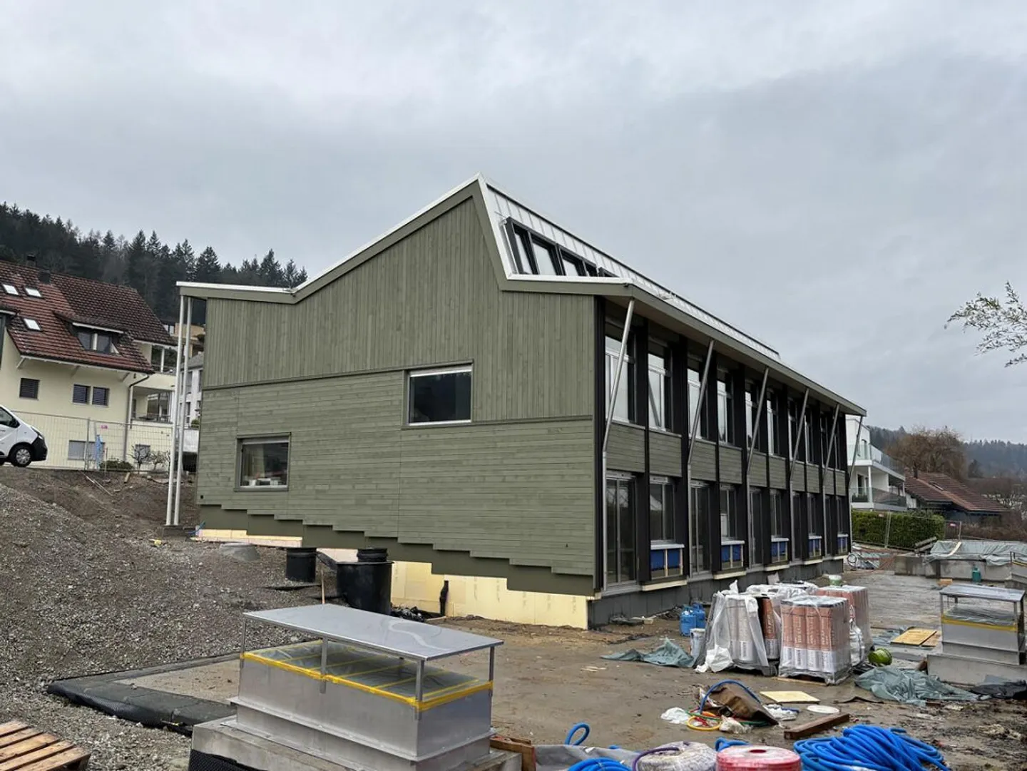 Primo affitto: Dettagli su atelierhaeuser-horgen.ch - Foto 2 di 6