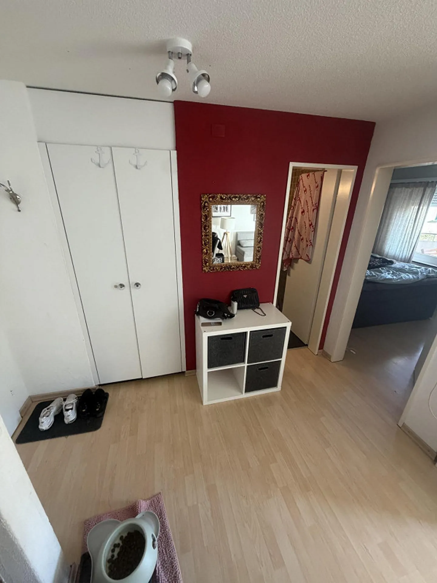 Furnished 2-room apartment available until the end of October - Photo 3 of 7