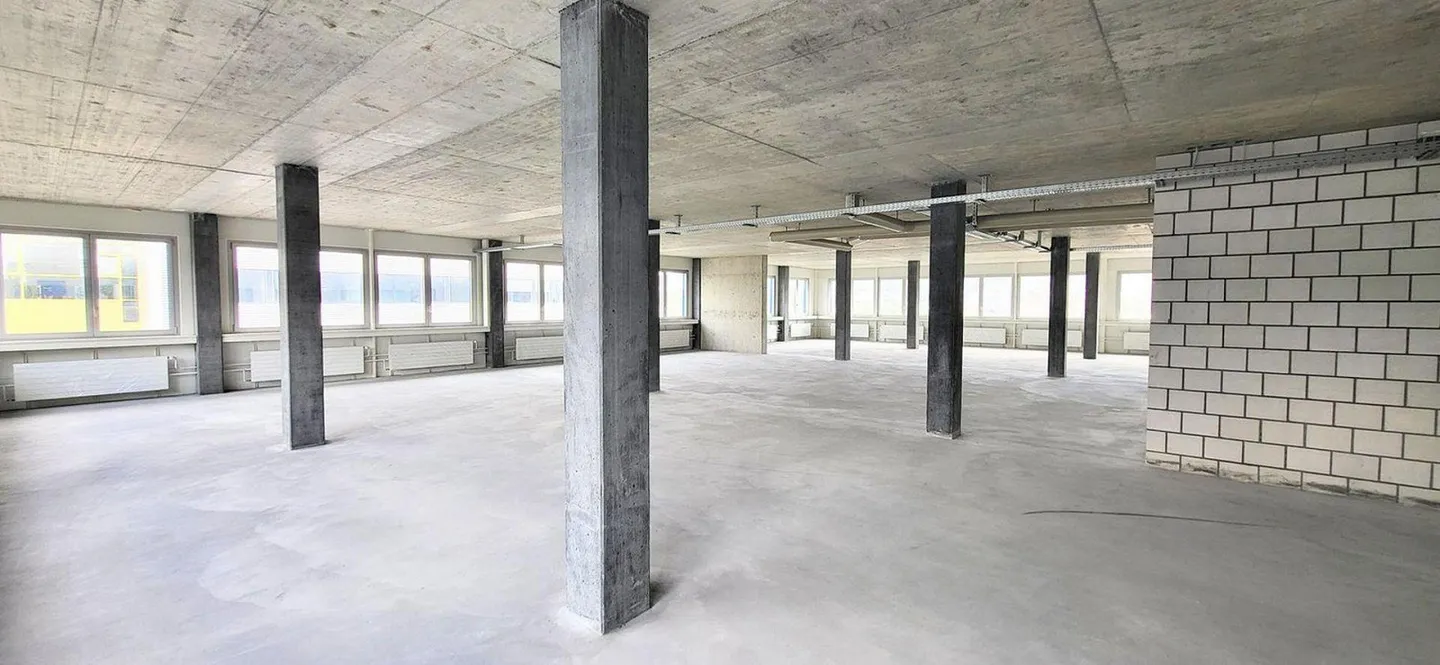 400m² - Spazio ufficio flessibile sull'A1 - Foto 5 di 13