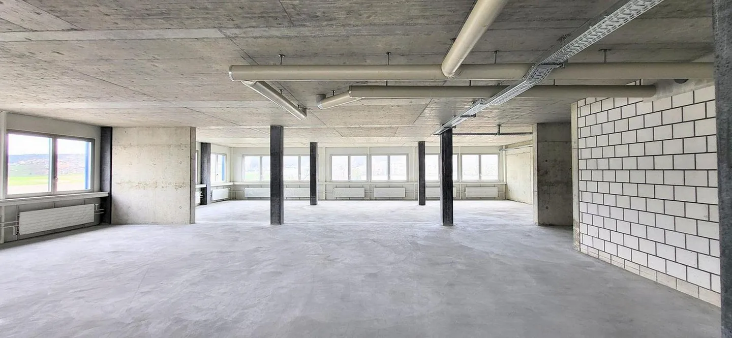 400m² - Spazio ufficio flessibile sull'A1 - Foto 6 di 13
