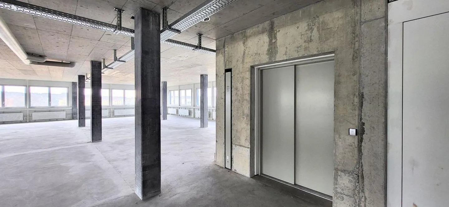 400m² - Spazio ufficio flessibile sull'A1 - Foto 8 di 13