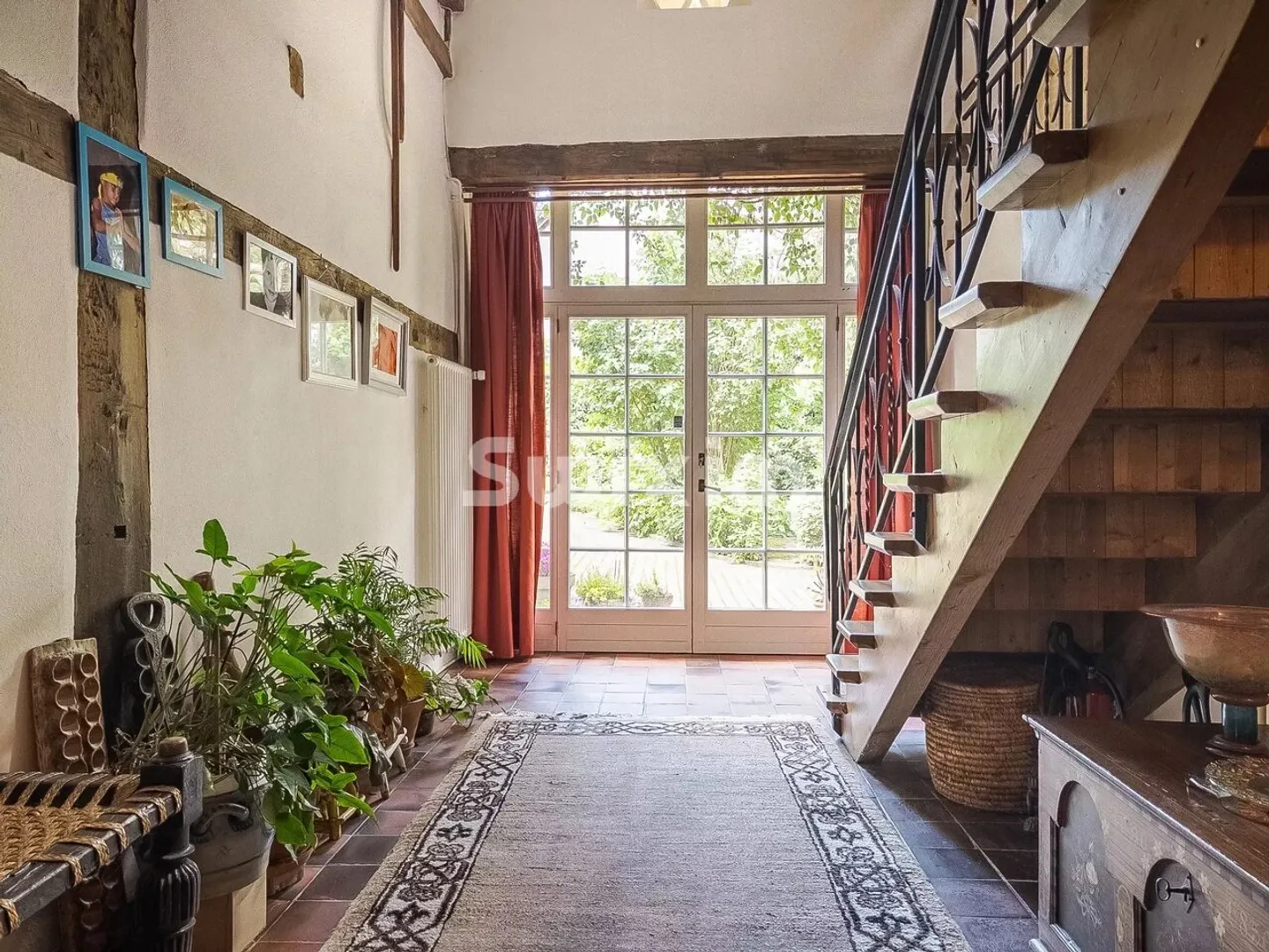 Charming House in Bernex - Photo 1 of 10