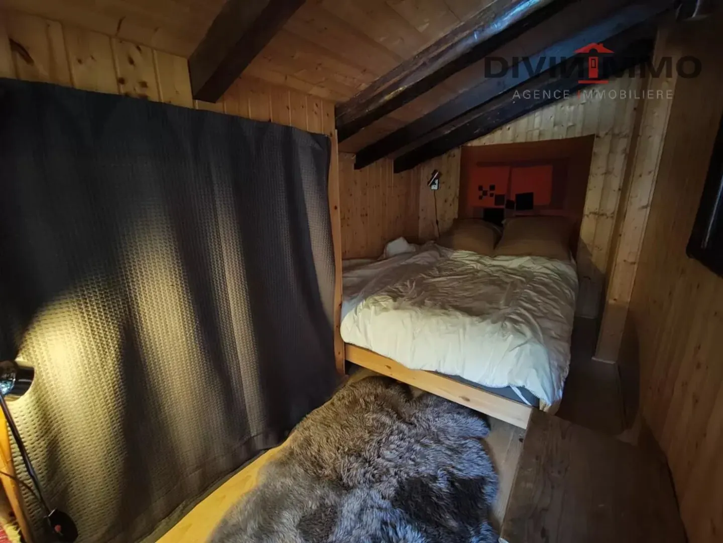 Cozy Chalet with Wood Stove - Photo 8 of 13