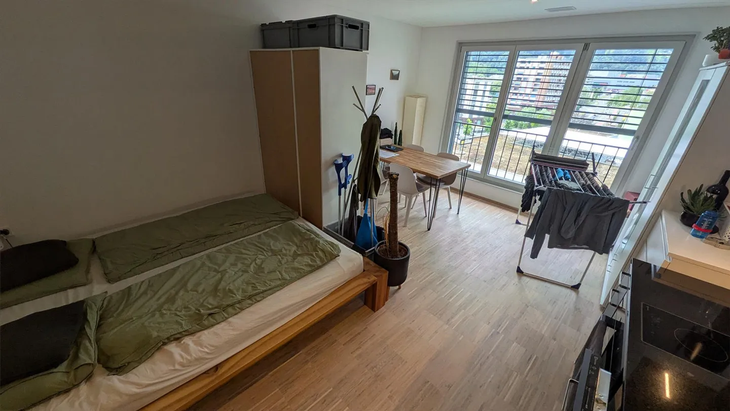 Studio in Horw available for subletting - Photo 2 of 4