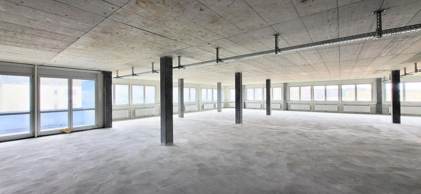 400m² - Spazio ufficio flessibile sull'A1 - Foto 2 di 13