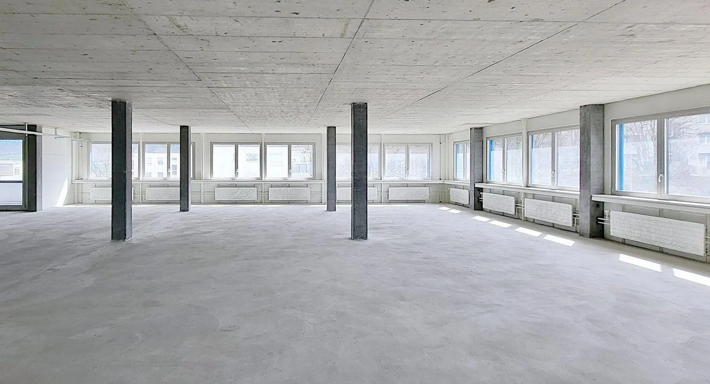 400m² - Spazio ufficio flessibile sull'A1 - Foto 3 di 13