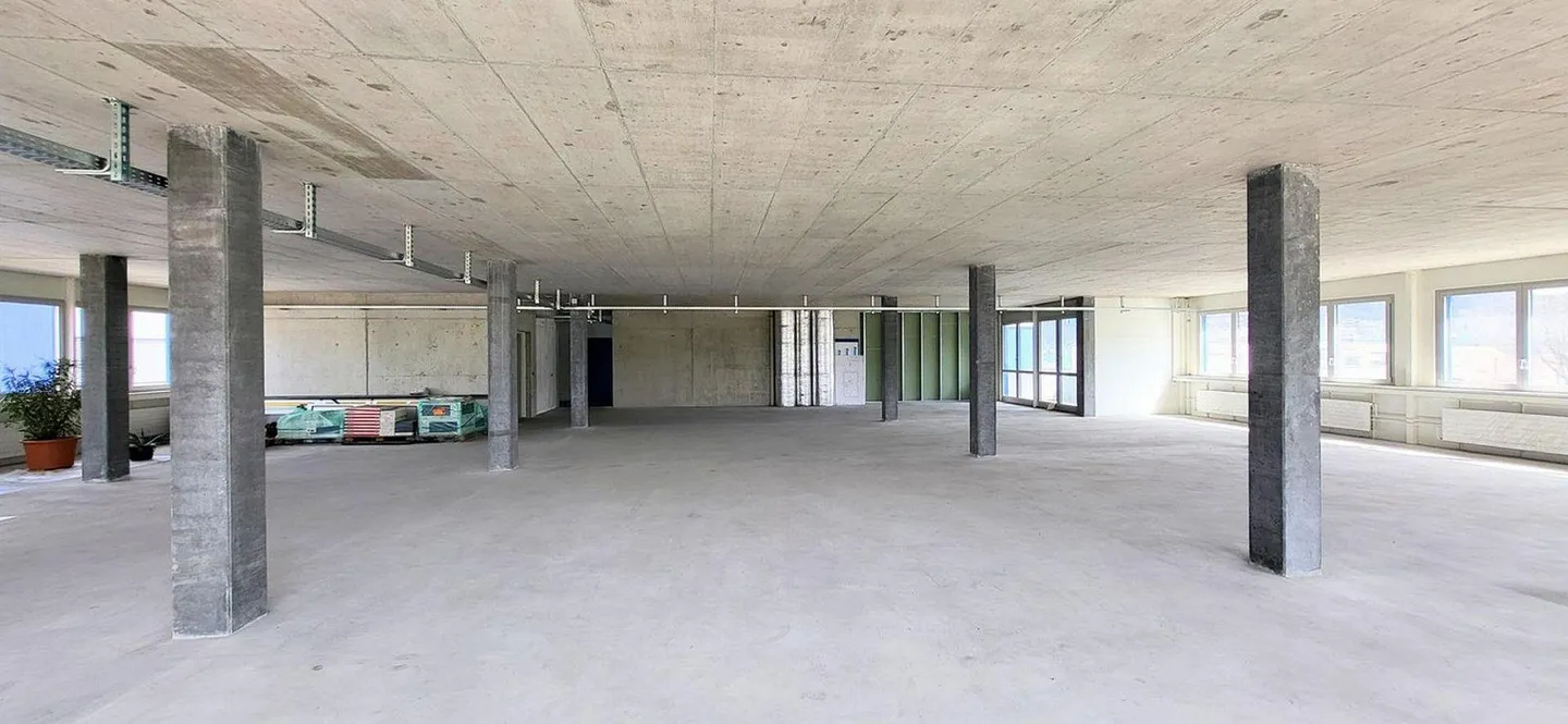 400m² - Spazio ufficio flessibile sull'A1 - Foto 4 di 13