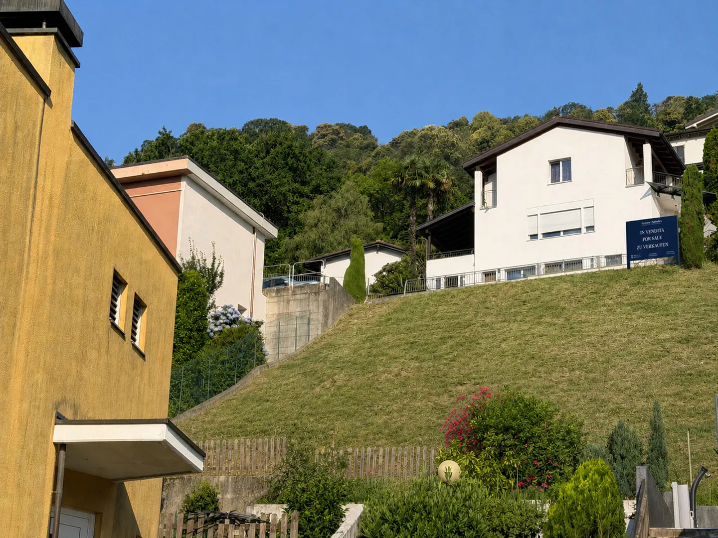 Interessantes Baugrundstück in gut erschlossener Lage - Foto 4 von 6