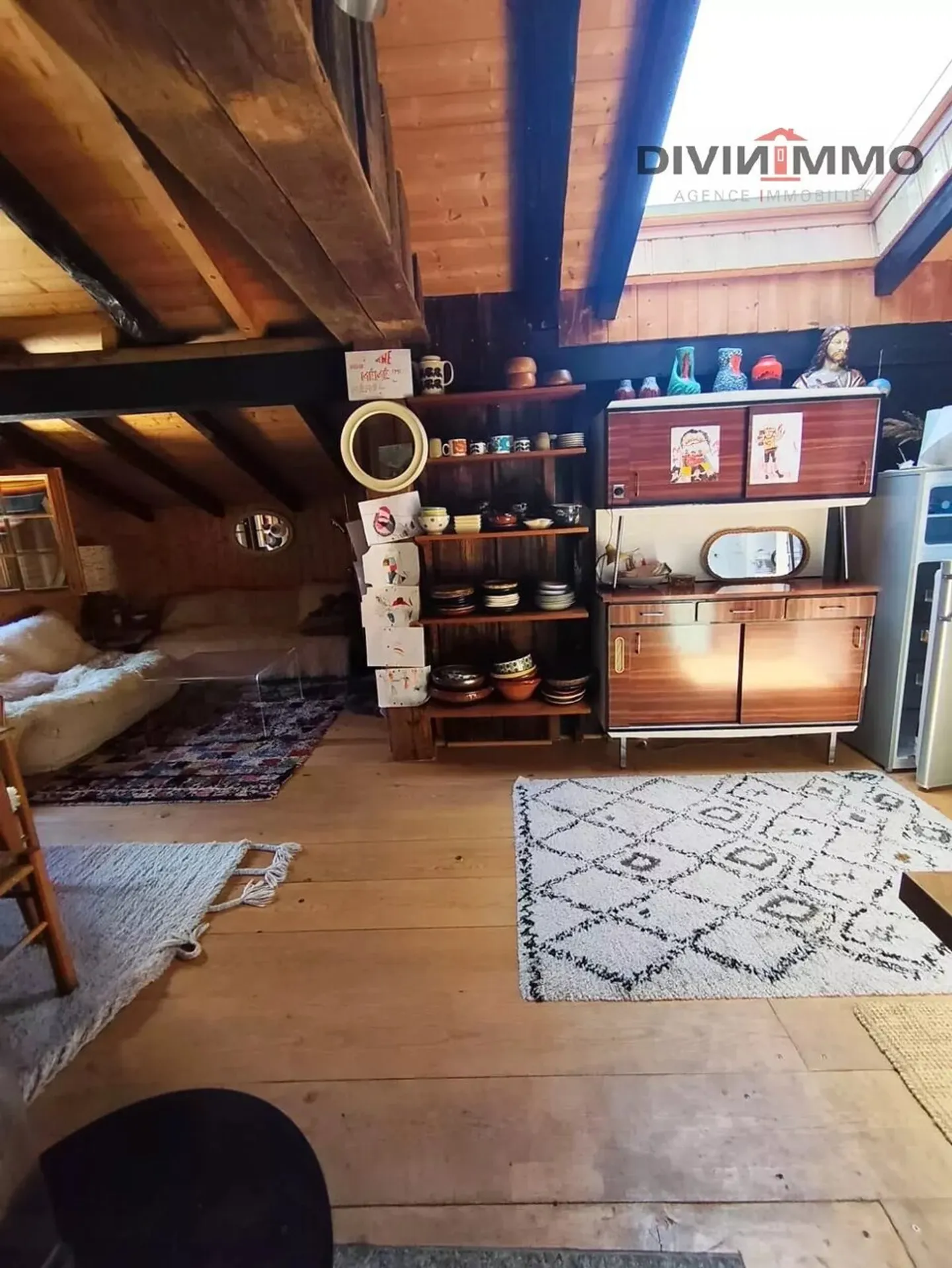 Cozy Chalet with Wood Stove - Photo 12 of 13