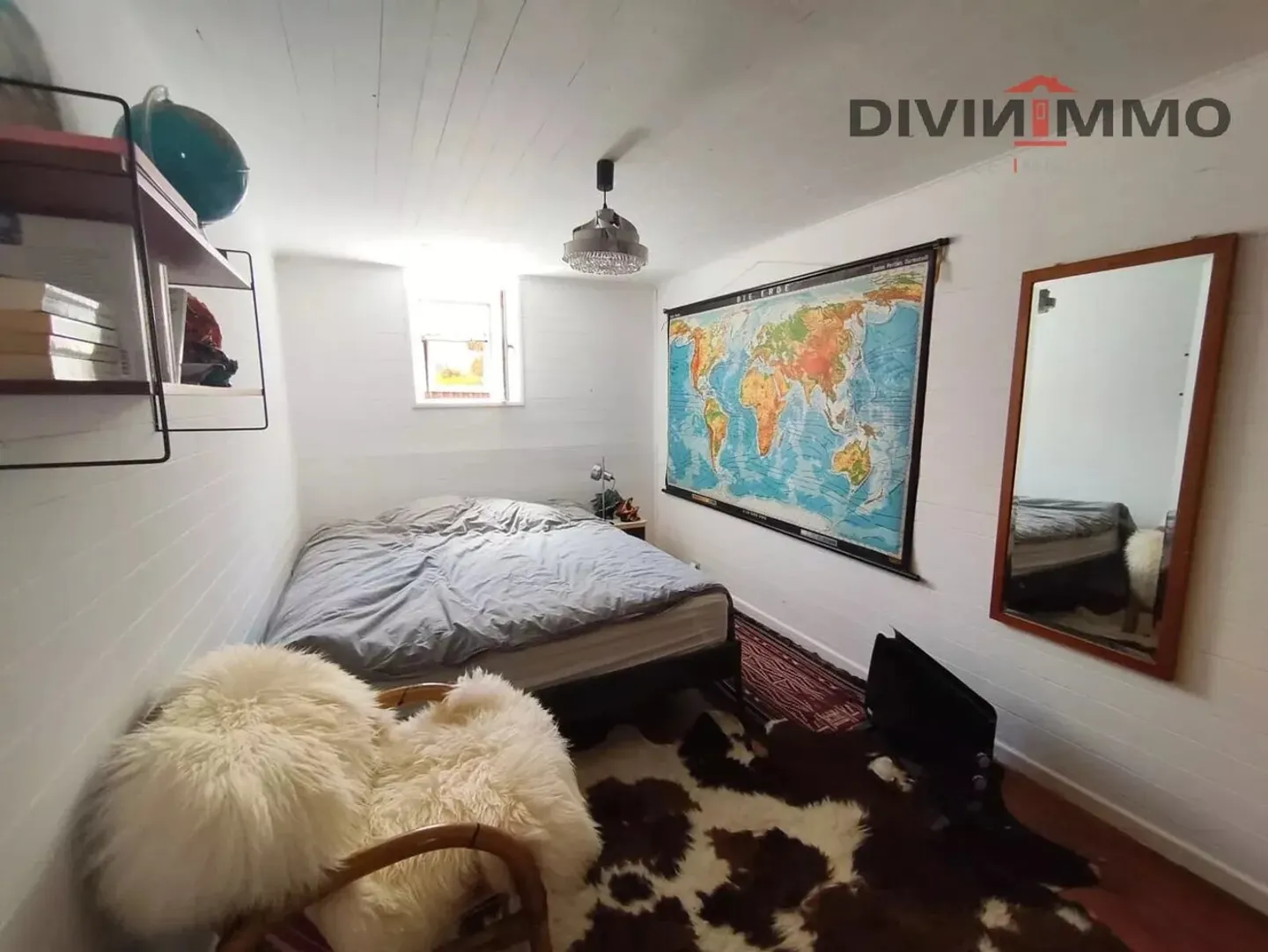 Cozy Chalet with Wood Stove - Photo 10 of 13