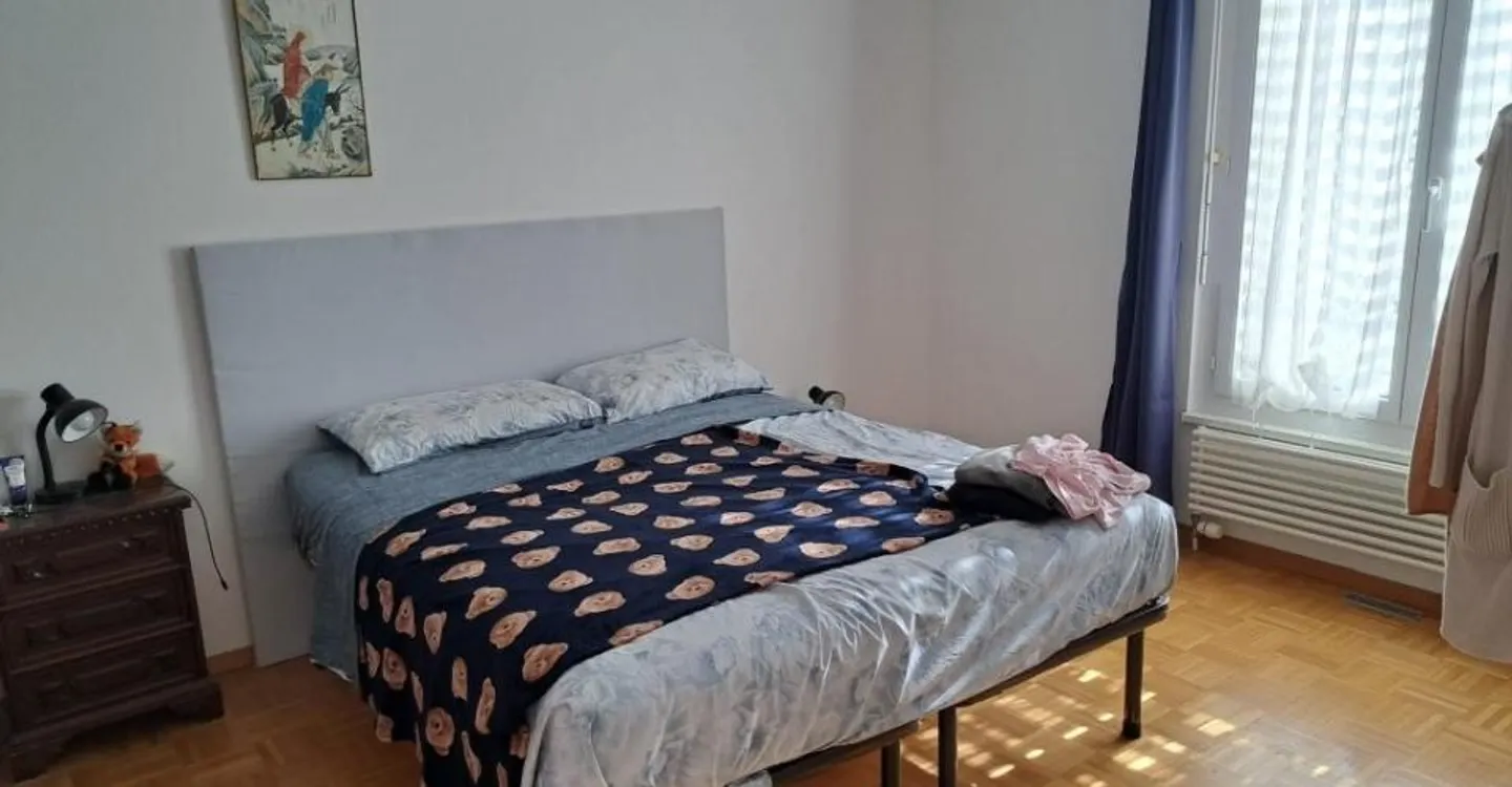 2.5-room apartment on the 4th floor in Vevey - Photo 1 of 2