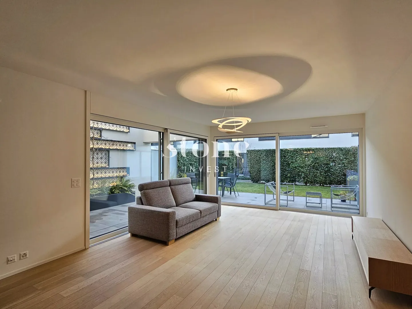 Magnificent semi-detached villa in Veyrier of 230m2 - Photo 3 of 13