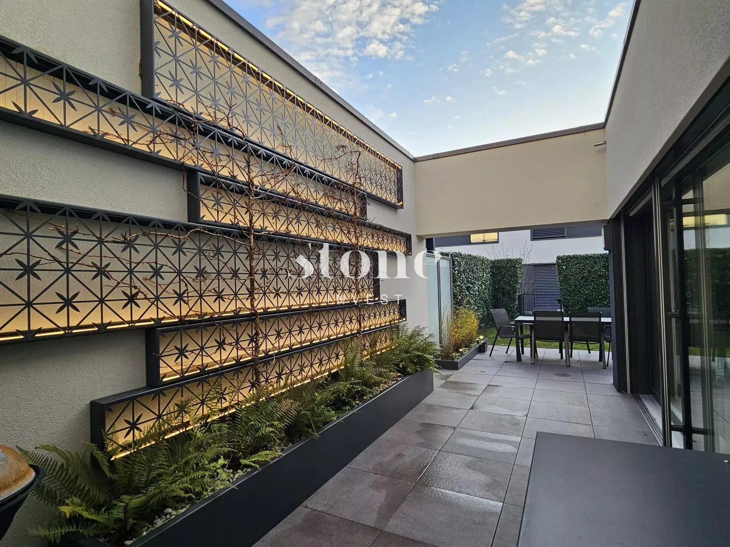 Magnificent semi-detached villa in Veyrier of 230m2 - Photo 7 of 13