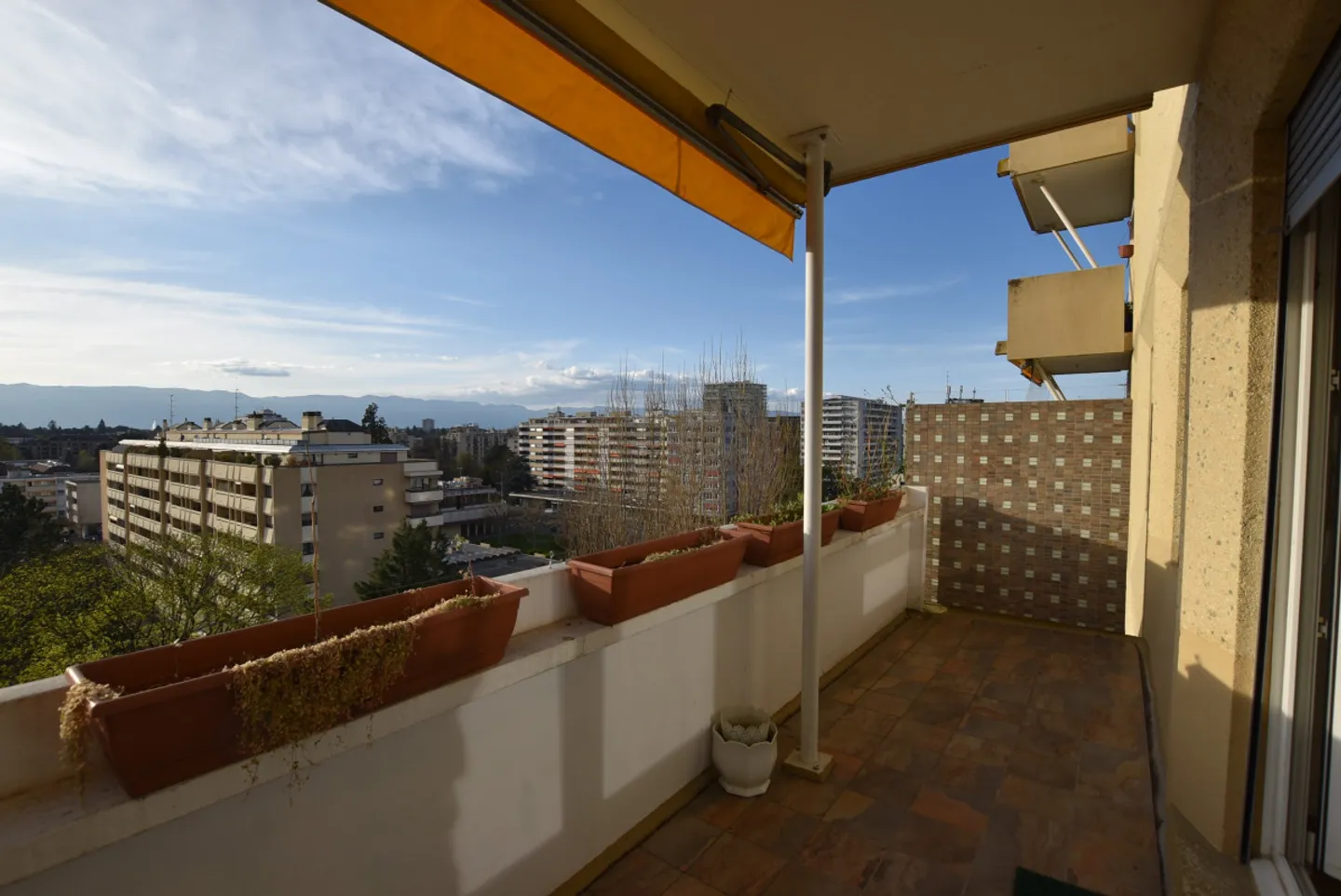 Appartamento arredato confortevole a Thônex - Foto 1 di 7