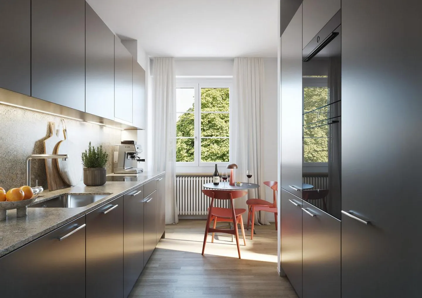 Vivere a Breitsch Bern - Foto 3 di 7