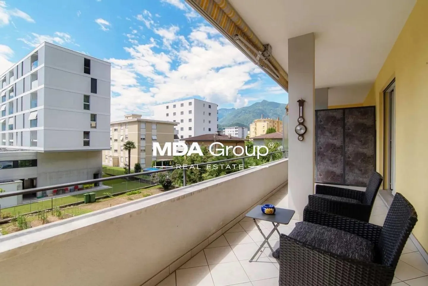 Appartement - Locarno - Photo 8 sur 13