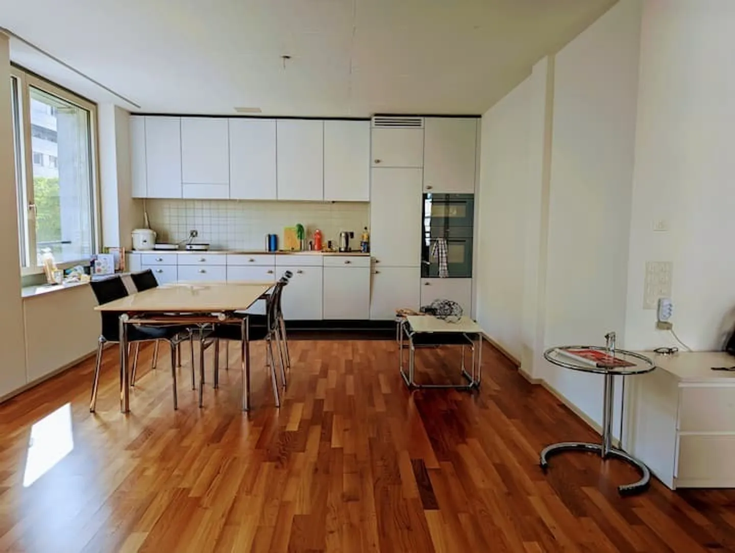 2½ ZIMMER-STUDIO IN ZÜRICH - KREIS 9 ALTSTETTEN, MÖBLIERT - Foto 5 von 8