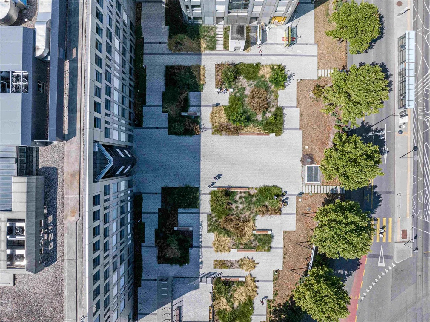 Bürofläche im grünen Lancy - Foto 2 von 9