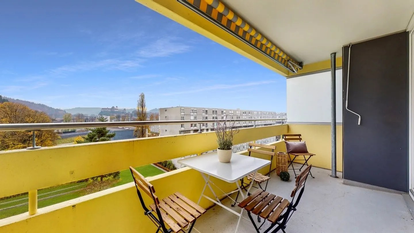 Superbe appartement à Gyri-Ost! - Photo 6 sur 12