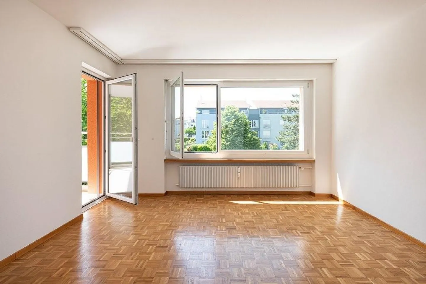 Quiet Apartment in Langwiesen - Photo 2 of 6